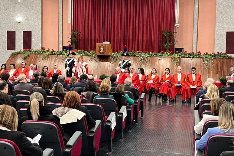 Anno Giudiziario