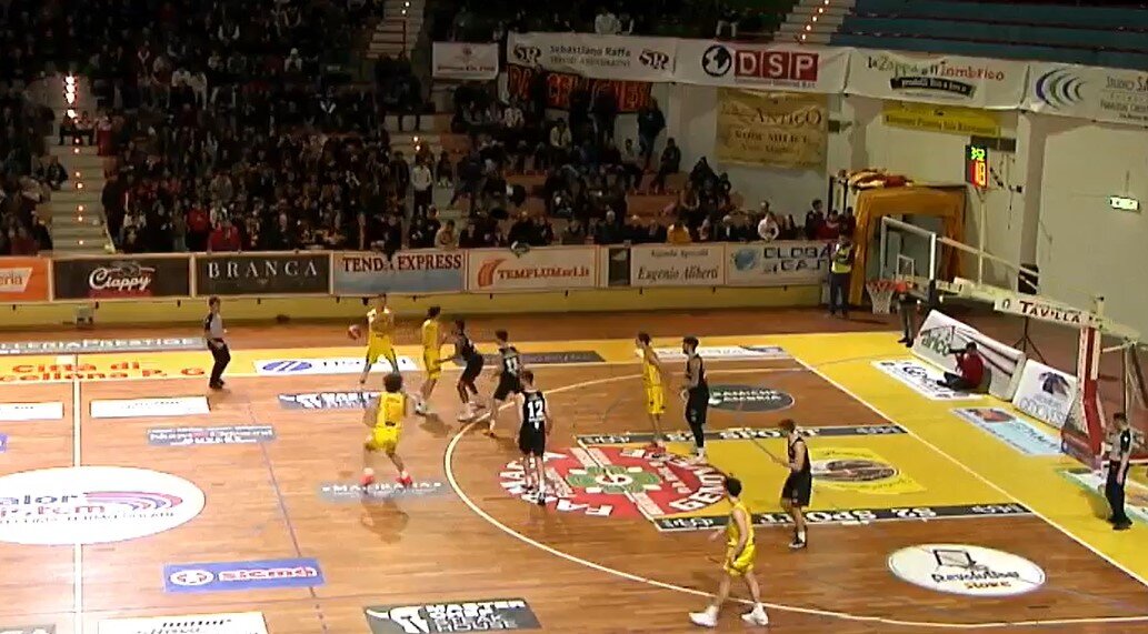 Barcellona Nextcasa Pallacanestro Viola