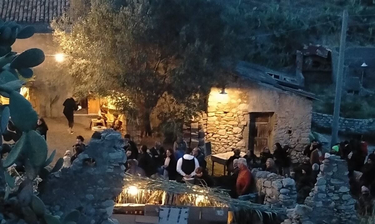 Borgo Nocille Presepe
