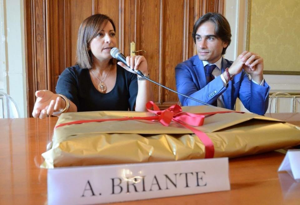 Briante Falcomata