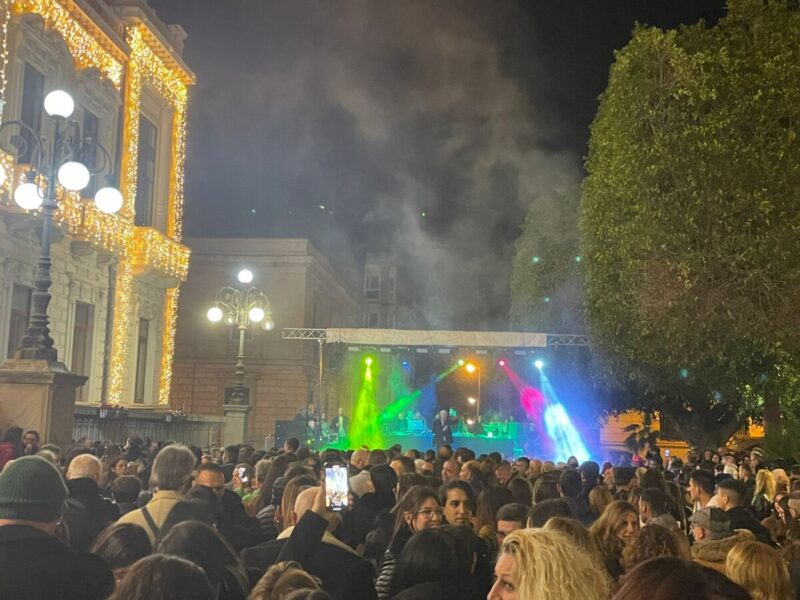 Capodanno Piazza Italia1
