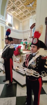 Carabiniere Camarda 2