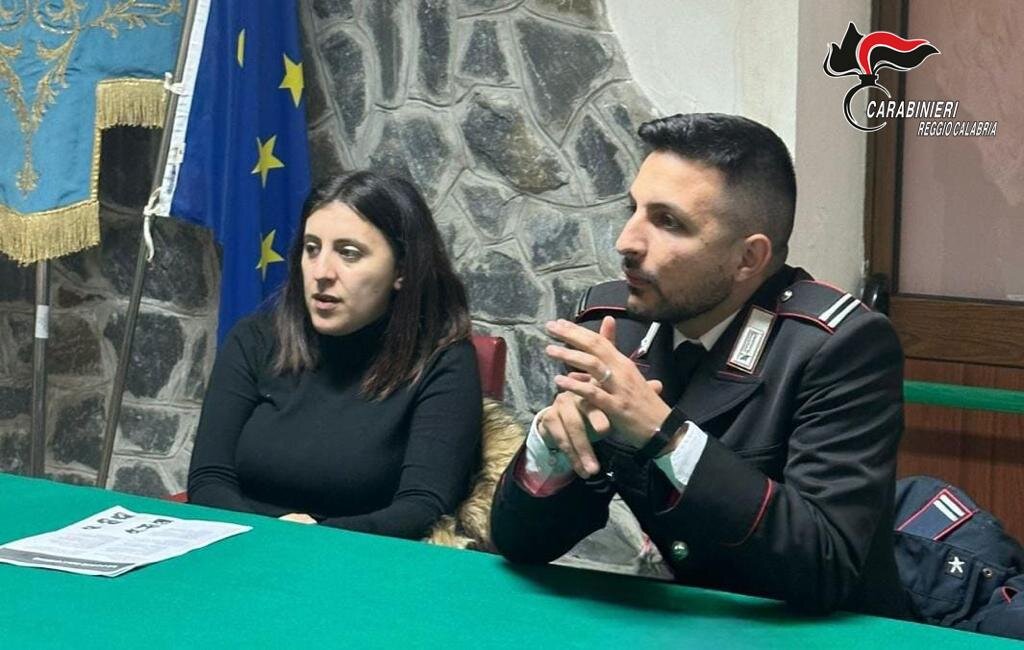 Carabinieri Cardeto Anziani