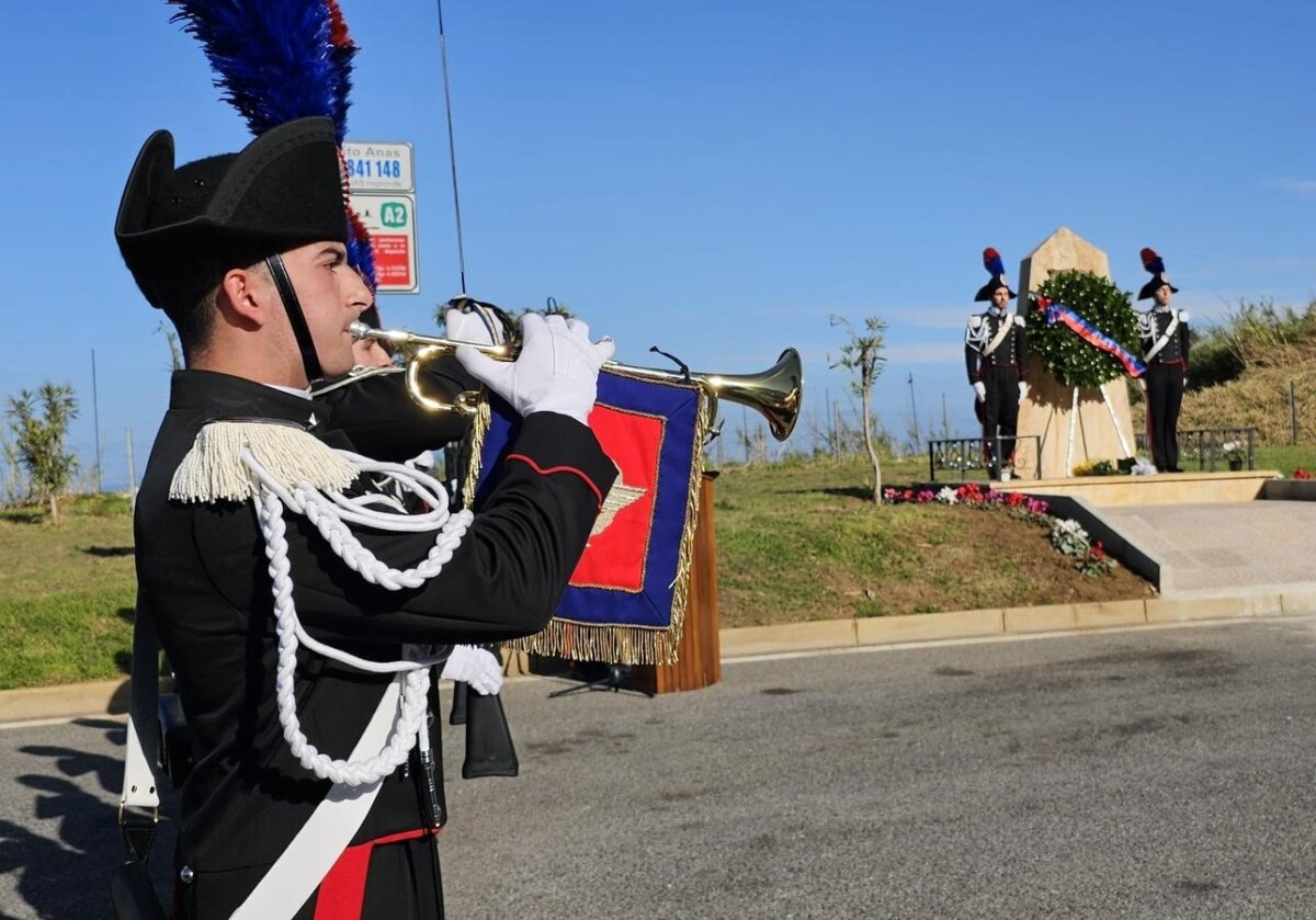 Carabinieri Commemorazione 2