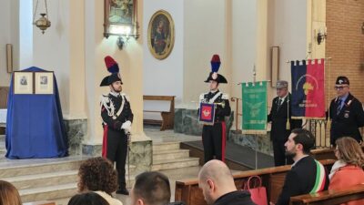 Carabinieri Commemorazione 4
