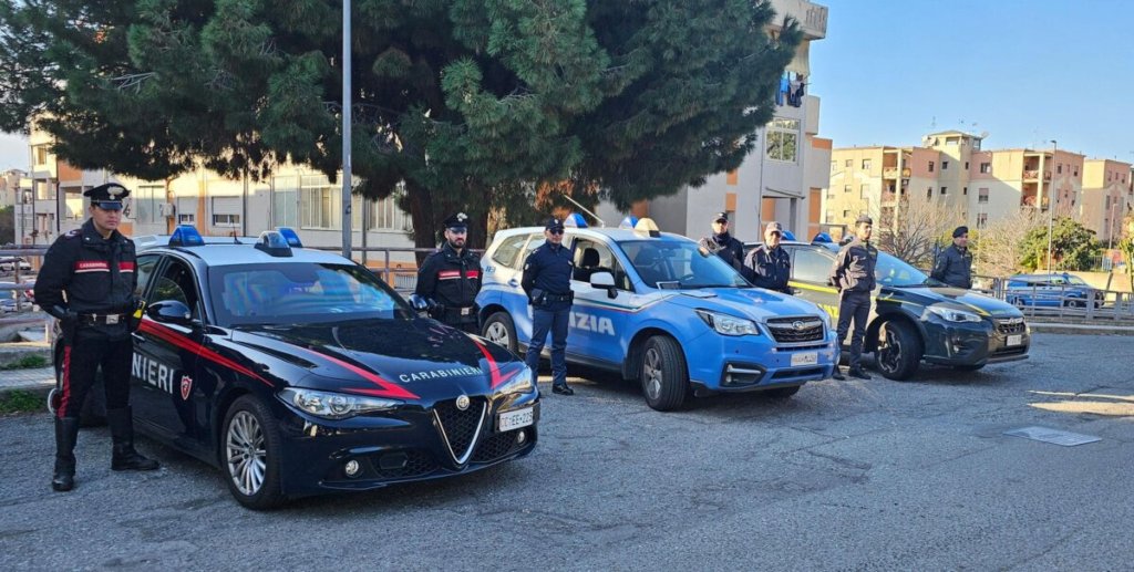 Carabinieri Polizia Guardia Finanza