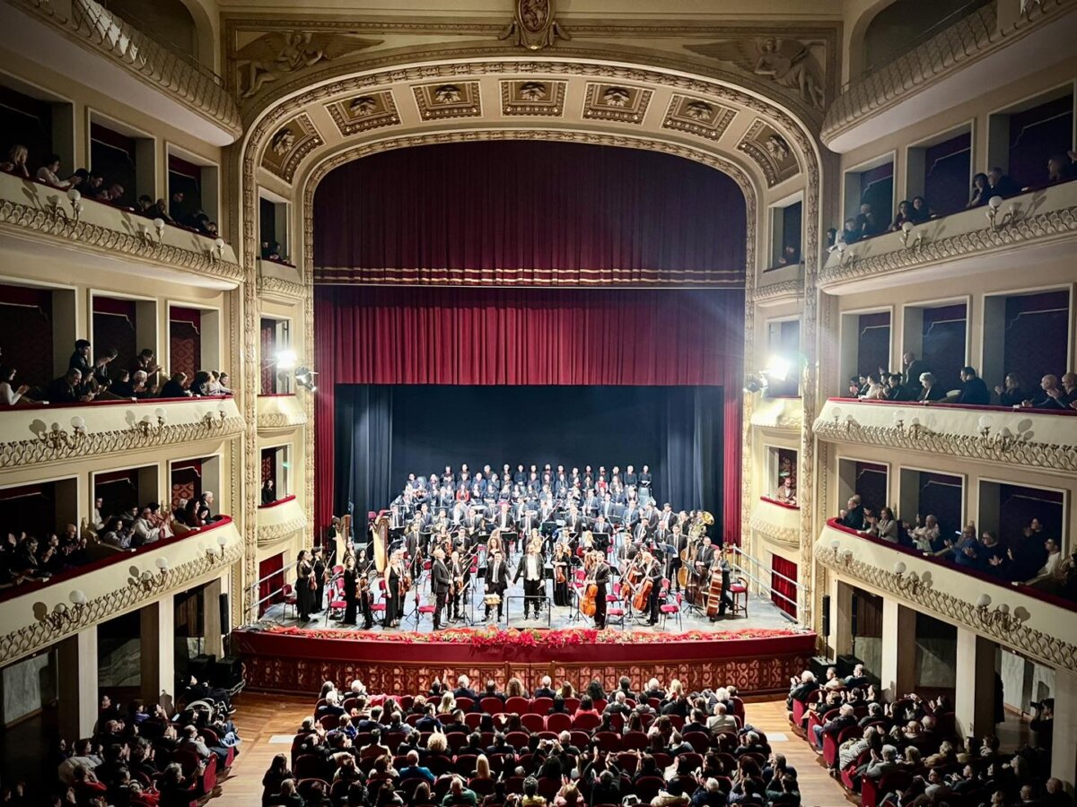Concerto Di Capodanno
