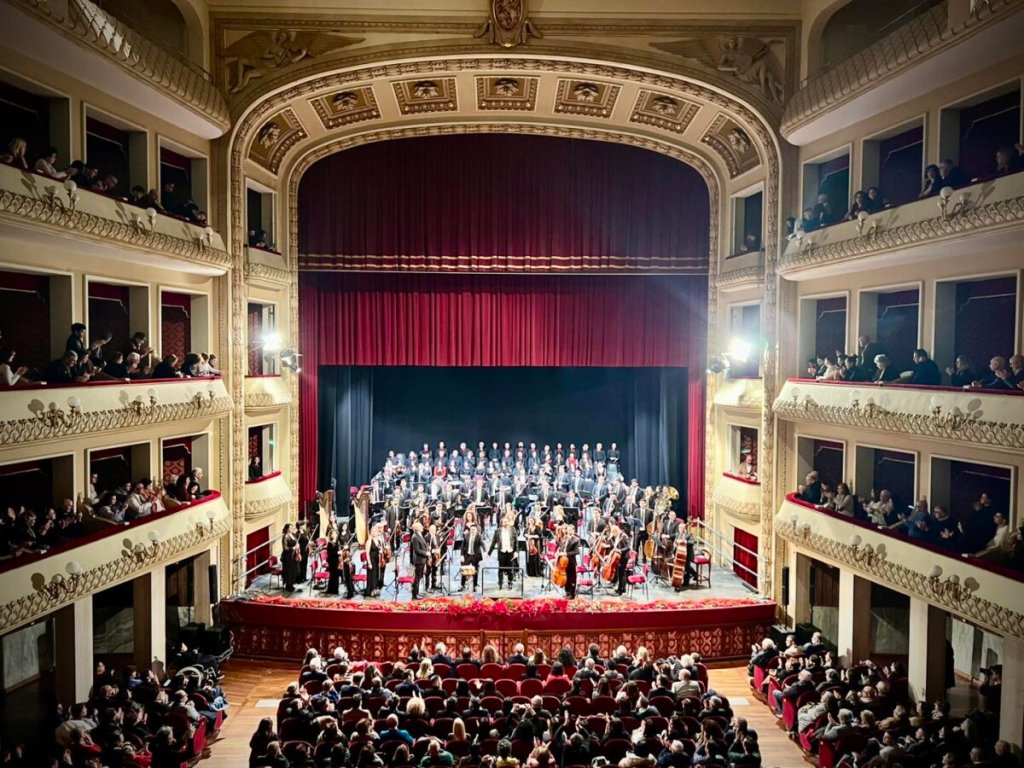 Concerto Di Capodanno