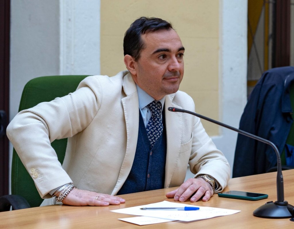 Consigliere Domenico Mantegna