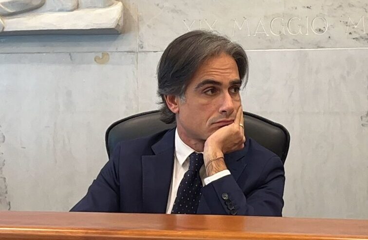 Consiglio Metro 3 Gennaio 5 Falcomatà