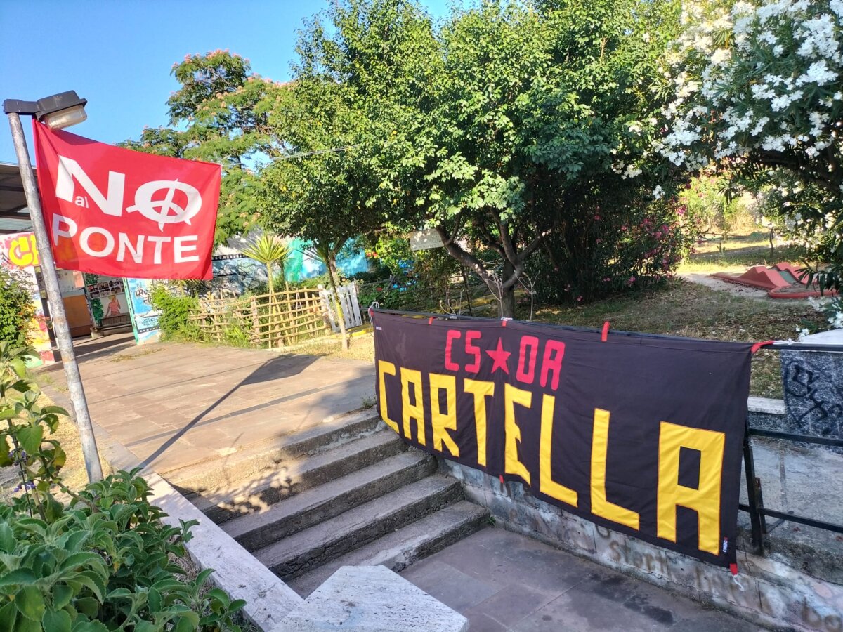 Csoa Cartella