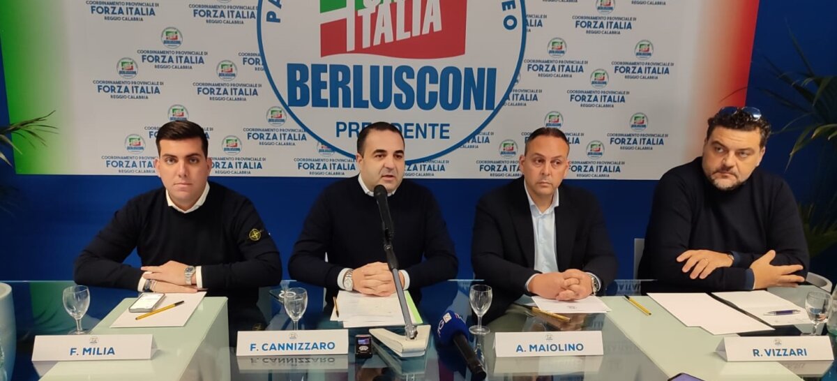 Forza Italia Segreteria Rc