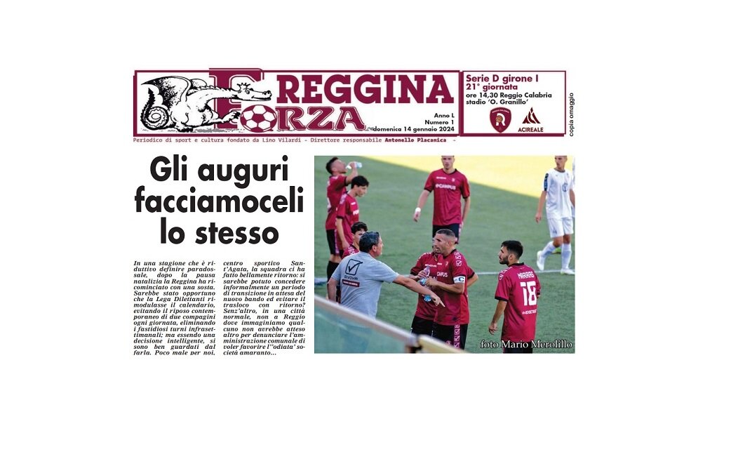 Forza Reggina Acireale
