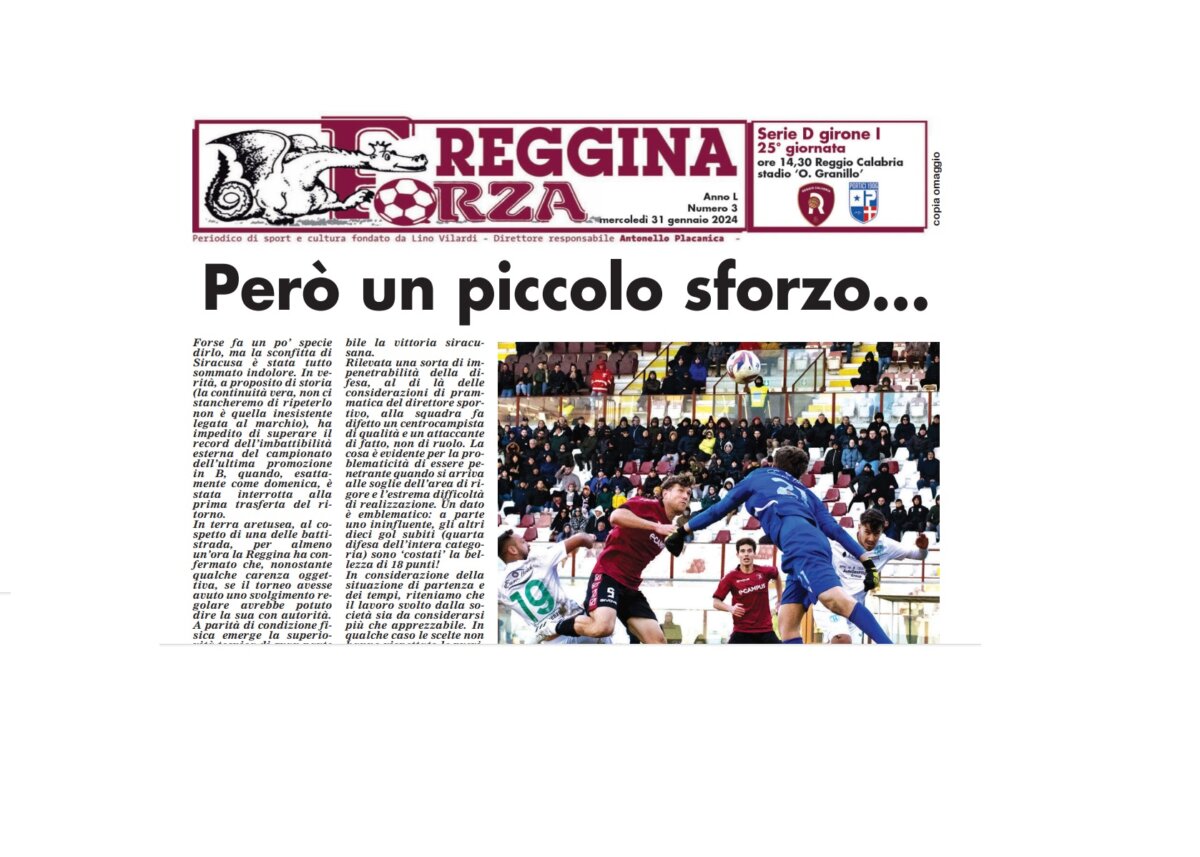 Forzaregginaportici