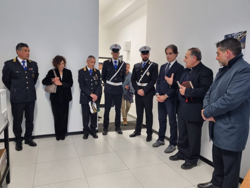 Fotosegnalazione Polizia Municipale 3