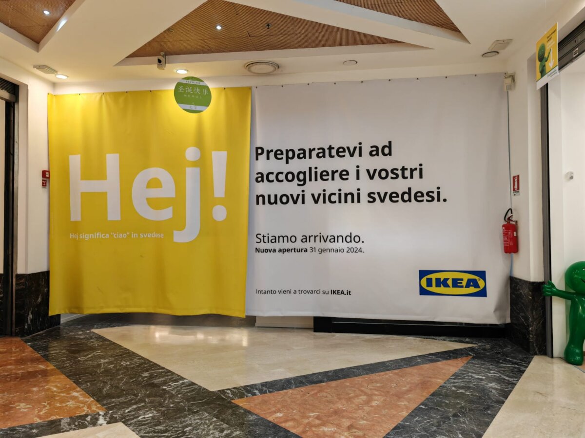 Ikea Porto Bolaro