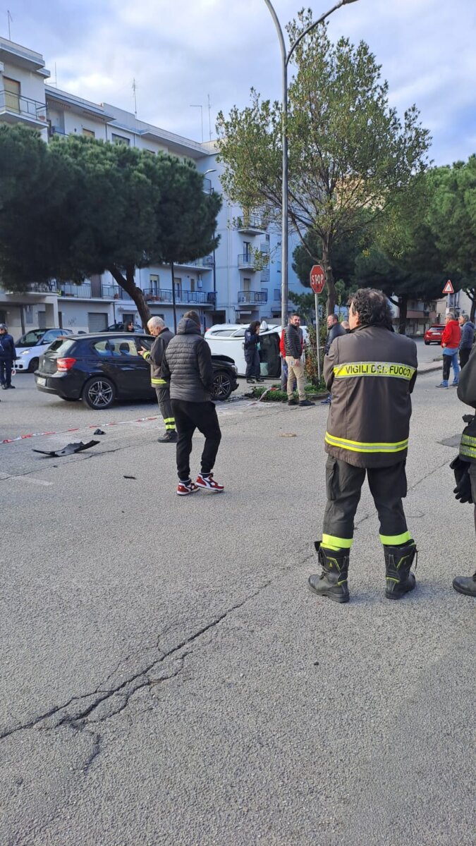 Incidente Viale Calabria