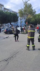Incidente Viale Calabria
