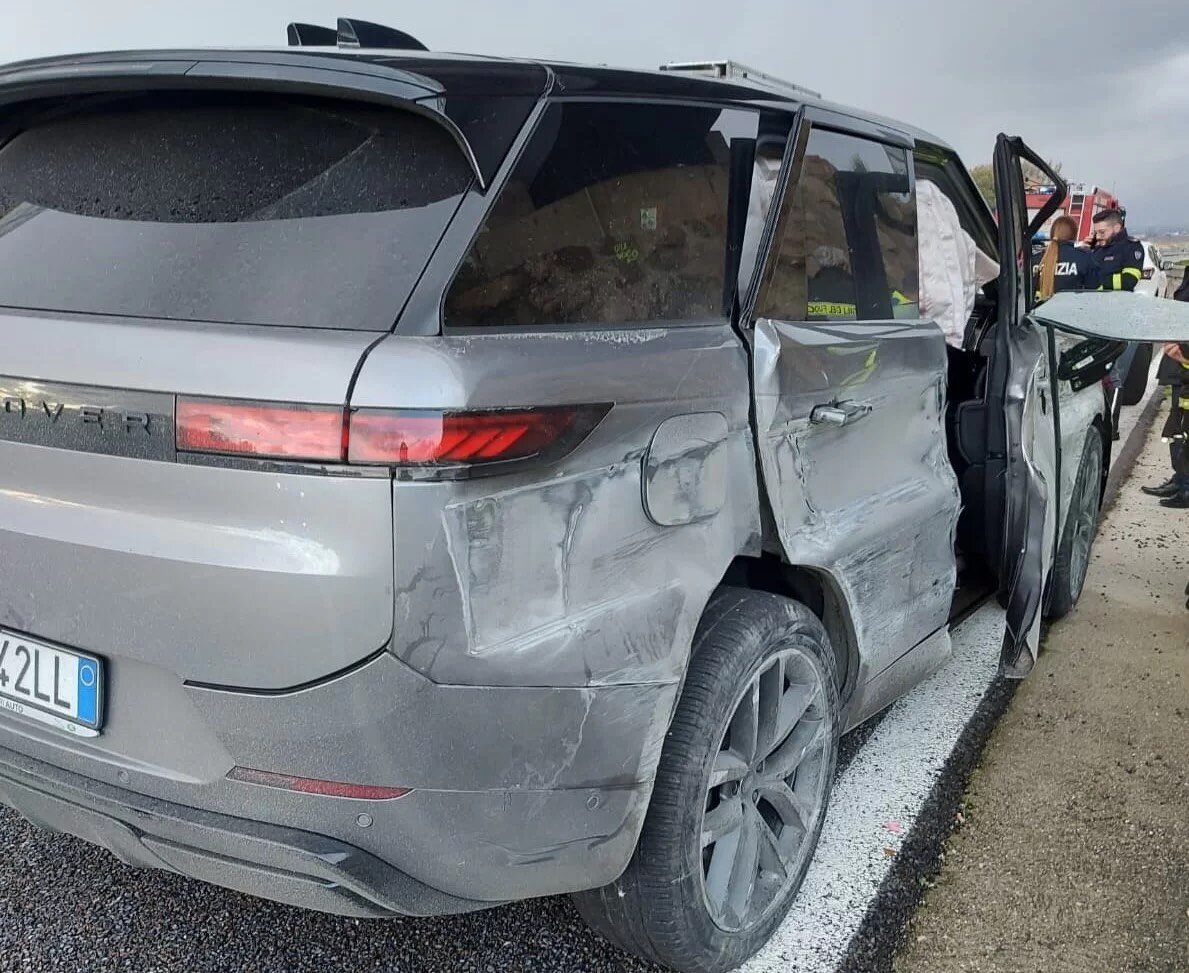 Incidente Occhiuto