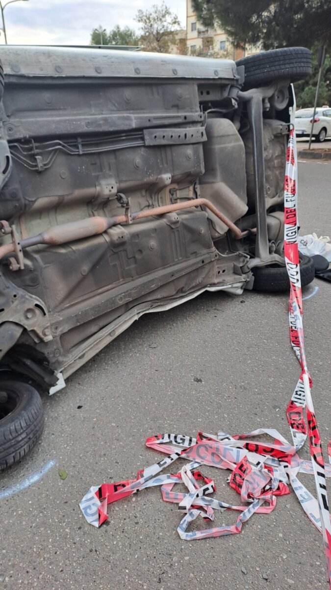 Incidente Viale Calabria 10