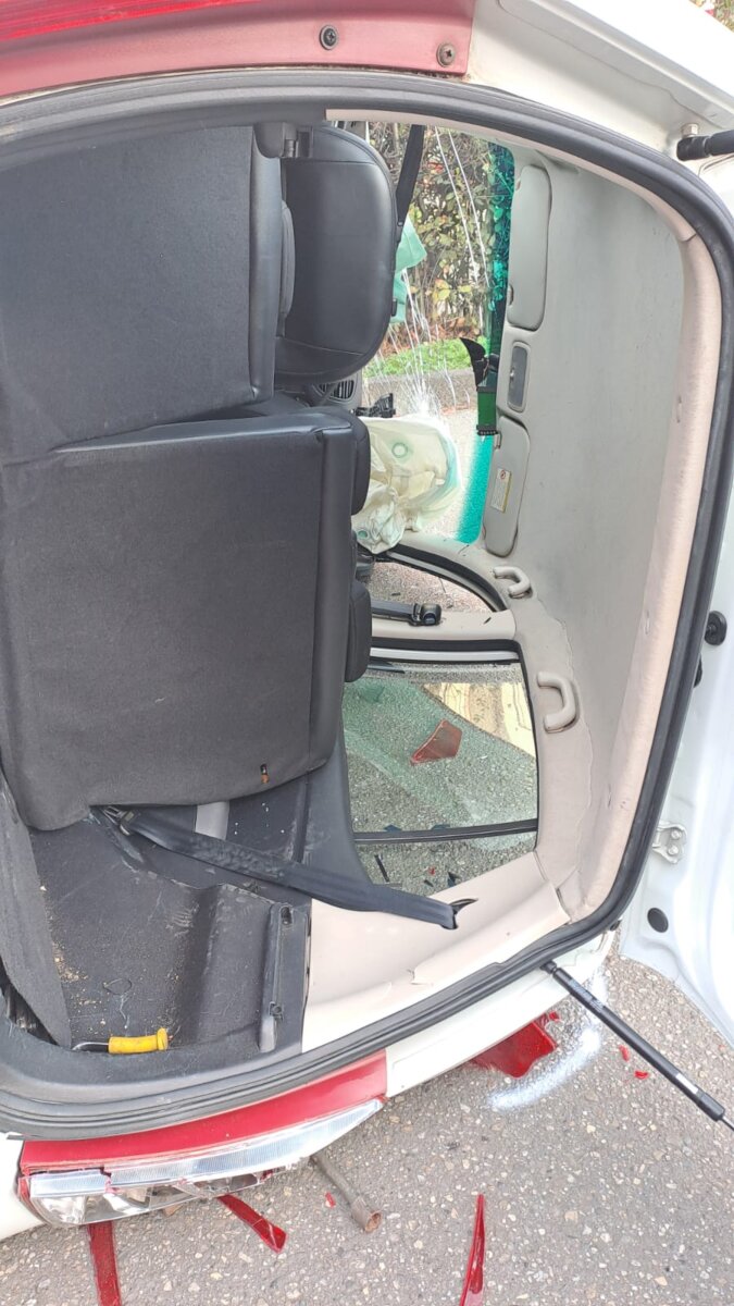 Incidente Viale Calabria 11