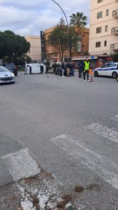 Incidente Viale Calabria 12
