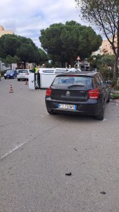 Incidente Viale Calabria 13