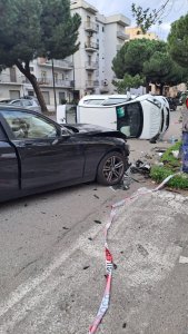 Incidente Viale Calabria 14