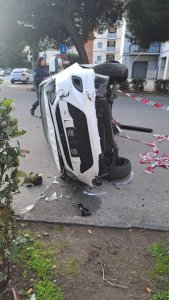 Incidente Viale Calabria