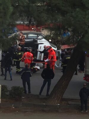 Incidente Viale Calabria