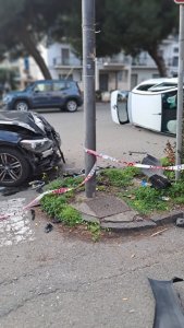 Incidente Viale Calabria 5