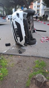 Incidente Viale Calabria 6