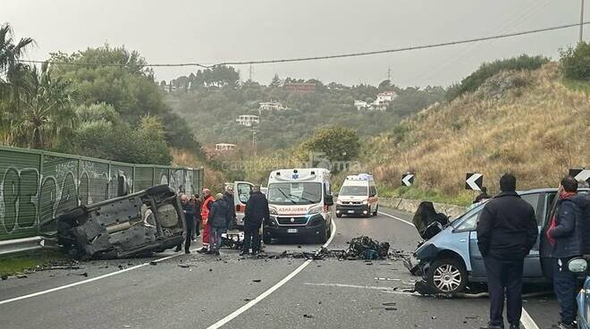 Incidente Montauro