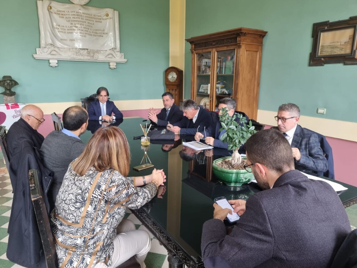 Incontro Comune Rfi