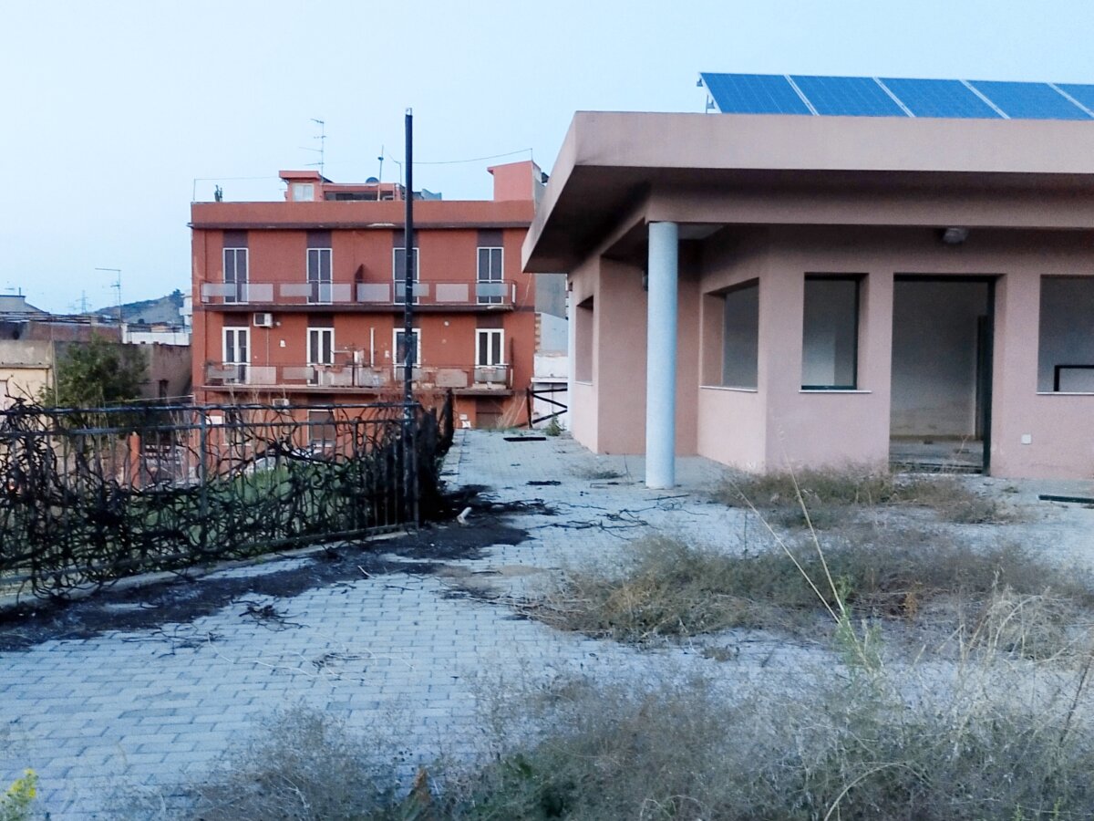 Palestra San Giovannello 1