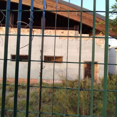 Palestra San Giovannello 3