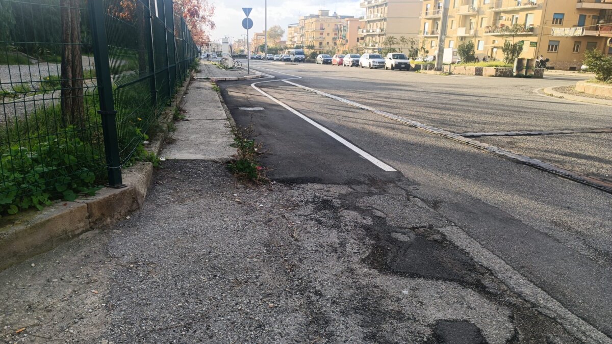 Pista Ciclabile