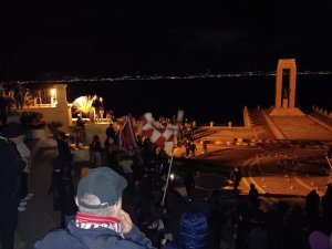 Reggina Festa 110 Anni