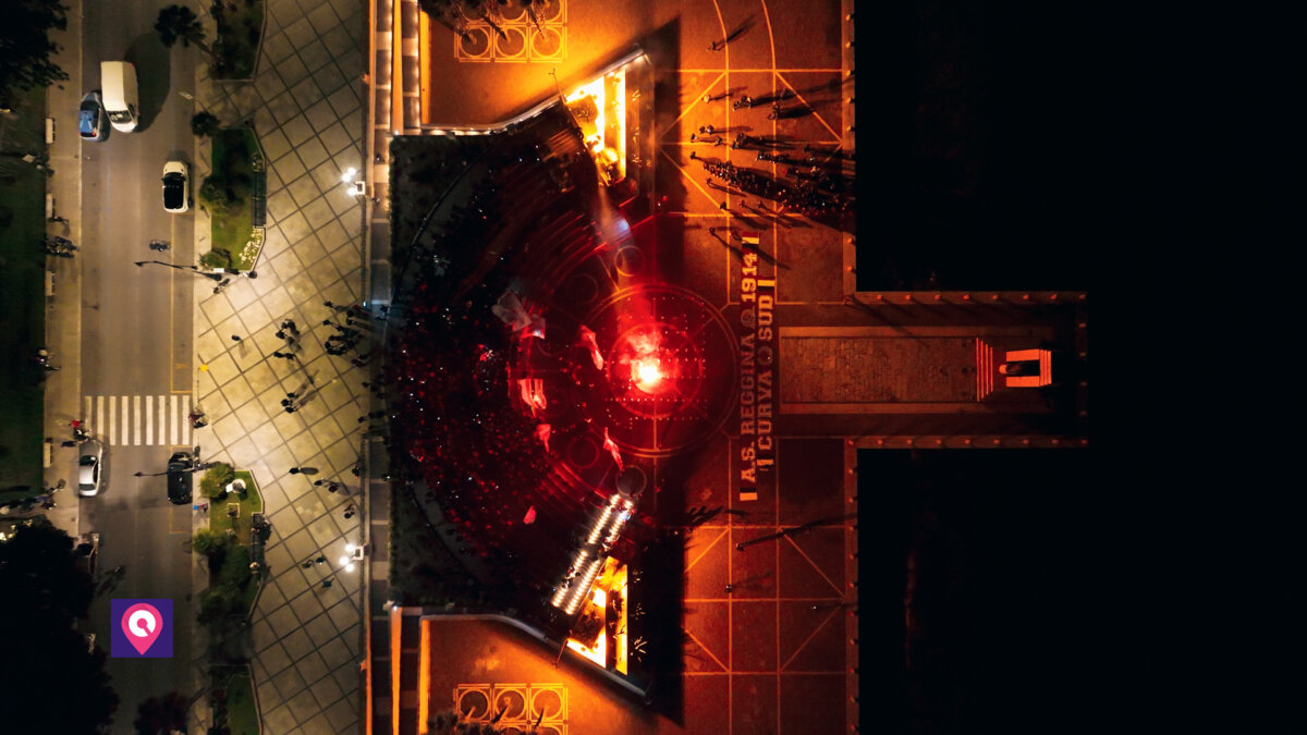 Reggina Ultras Festeggiamenti 110 Anni Via Marina (1)