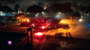 Reggina Ultras Festeggiamenti 110 Anni Via Marina (7)