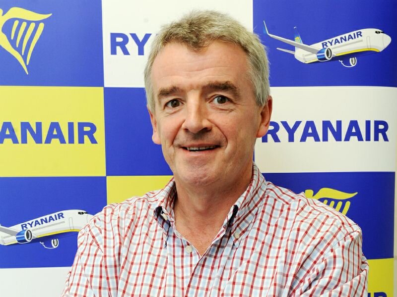 Ryan Air Oleary