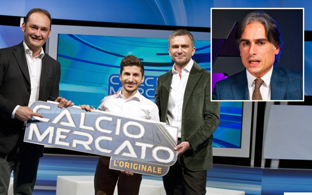Sky Sport Calciomercato Originale Reggio Calabria Falcomtà