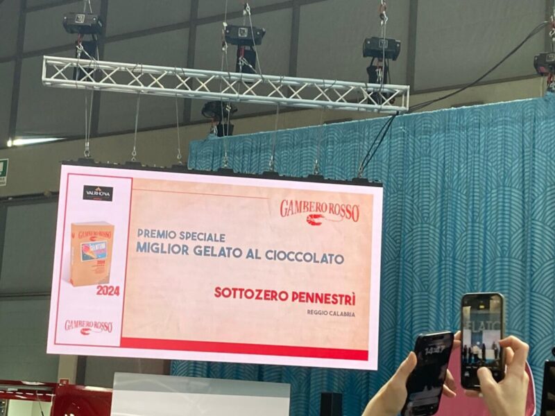 Sottozero Premio Gambero Rosso