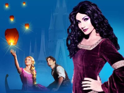 Teatro It Rapunzel Il Musical Cuccarini 2023
