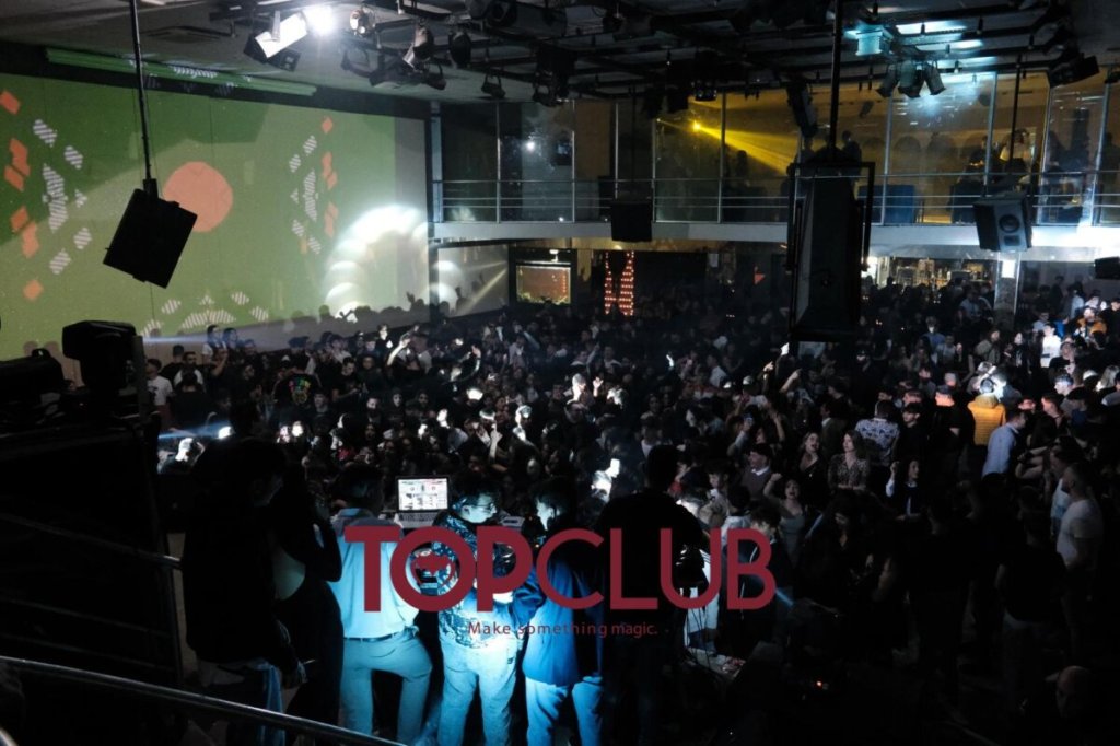 Top Club Sasha Sorgona