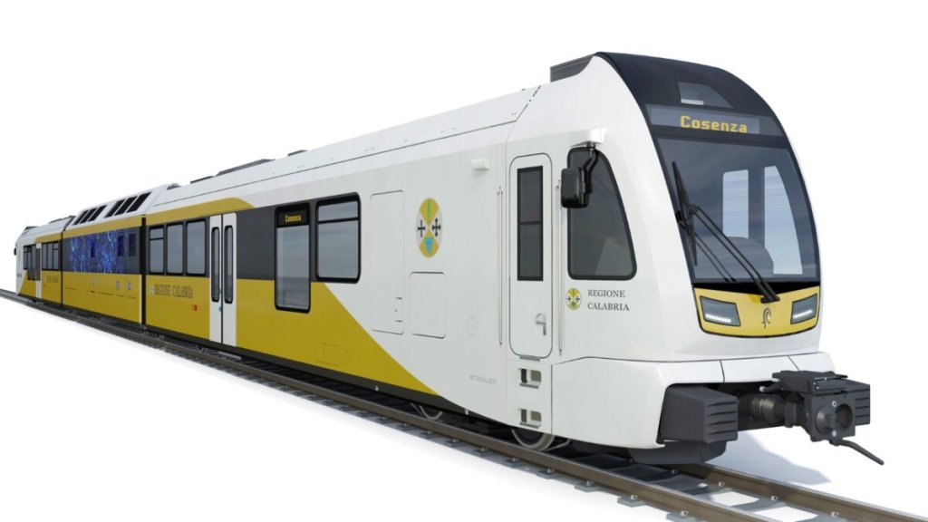 Treni Idrogeno Calabria