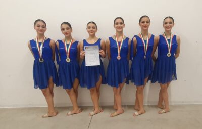 Asd Copacabana 4