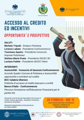 CONVEGNO CONF POLISTENA 2024