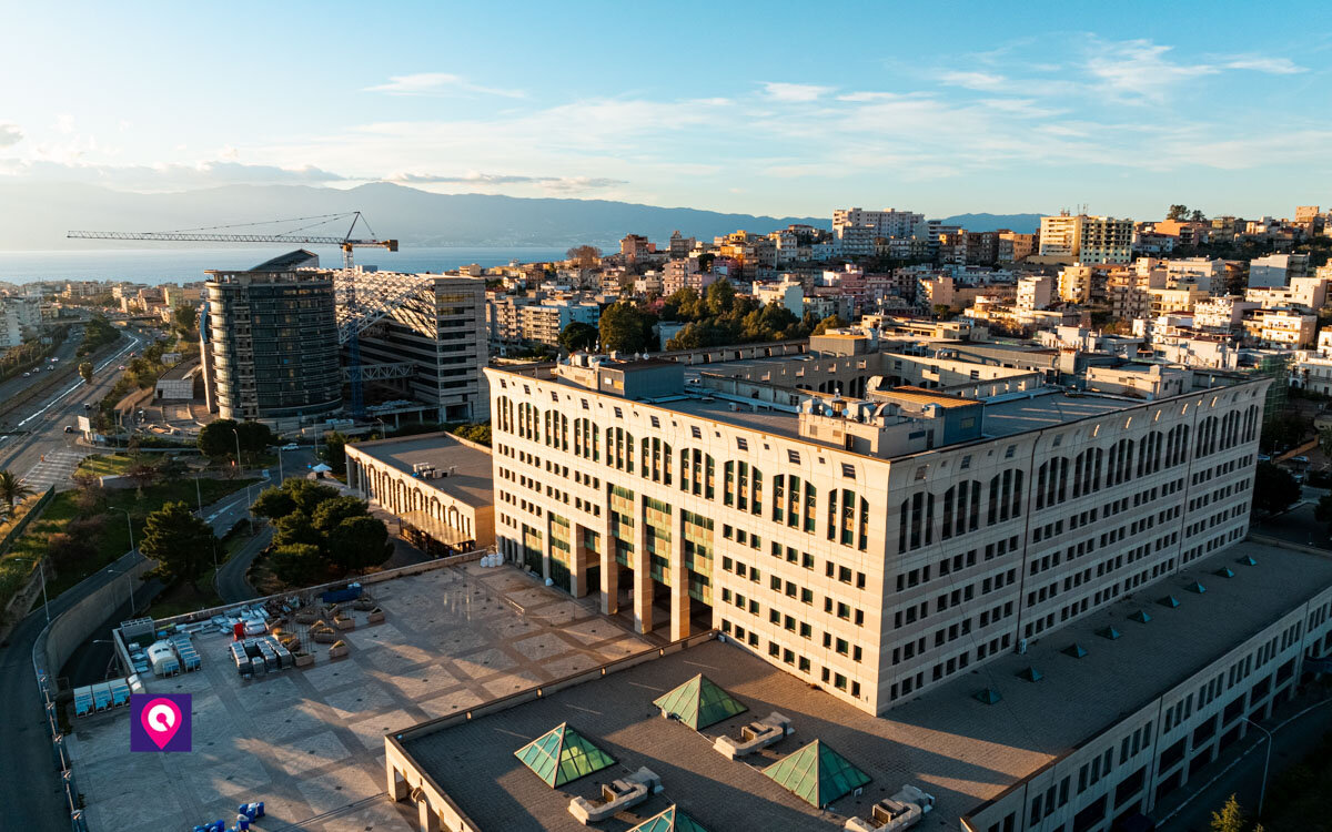 Cedir Palazzo Di Giustizia Reggio Calabria (2)