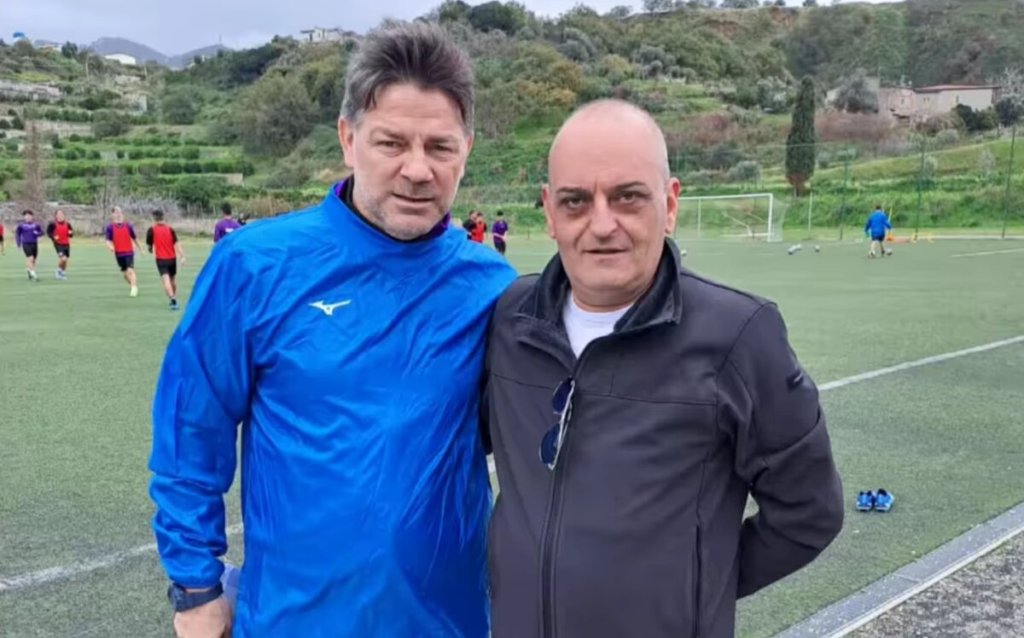 Ciccio Cozza Martino Gioiese